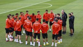 A Milli Takım Diyarbakır ve Gaziantep’te maç yapacak