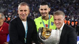 Ahmet Ağaoğlu’ndan Abdullah Avcı ve Uğurcan Çakır tepkisi