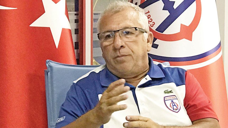 Altınordu’dan “Transfer yasakları amatör futbolcuları kapsamasın” talebi
