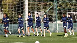 Fenerbahçe’de İstanbulspor maçı hazırlıkları başladı