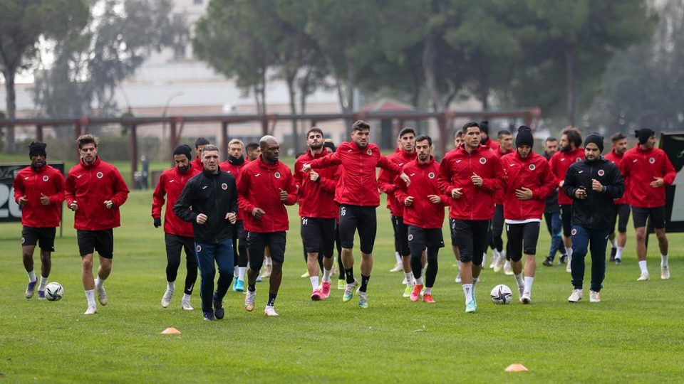 Gençlerbirliği galibiyete hasret