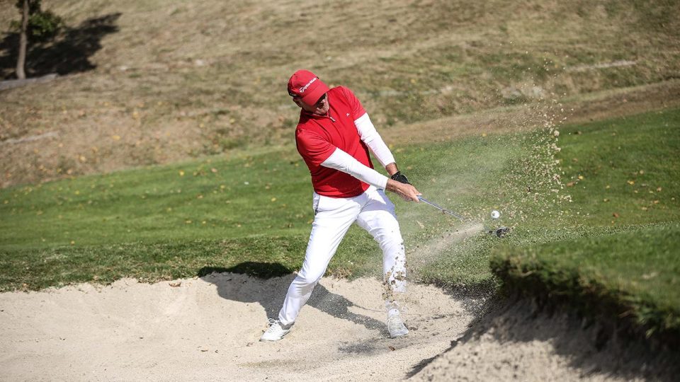 Golfte Cumhuriyet Kupası’nı Beyhan Goldman Benardete kazandı