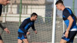 Hatayspor, yarın Beşiktaş’ı konuk edecek