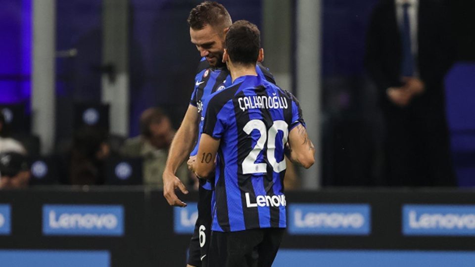 Inter galibiyet serisini 4 maça çıkardı
