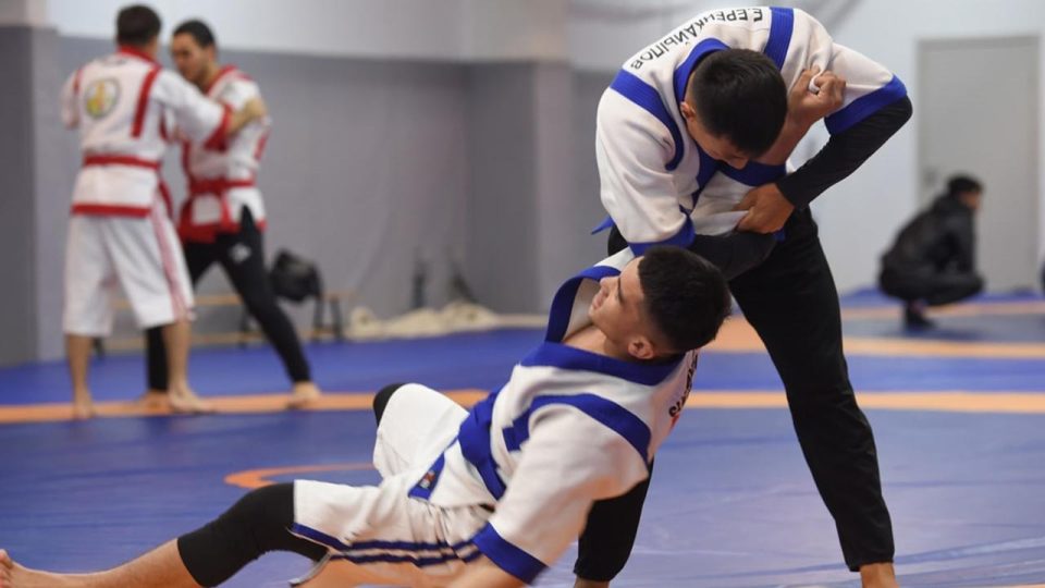 Kazakistan’da “Turan Parsı” uluslararası güreş müsabakası yapılacak