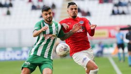 Konya’da kazanan çıkmadı