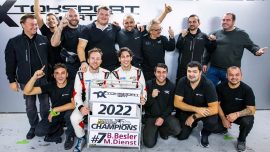 Milli sporcu Berkay Besler Almanya’da şampiyon oldu