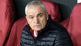 Rıza Çalımbay Avrupa maçlarını milli maç gibi görüyor