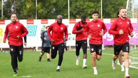 Samsunspor zirveyi hedefliyor