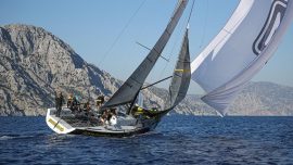 Uluslararası Marmaris Yarış Haftası devam ediyor