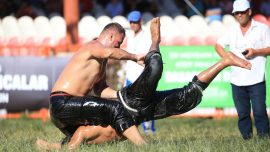 662. Tarihi Kırkpınar Yağlı Güreşleri 7-9 Temmuz 2023’te gerçekleştirilecek