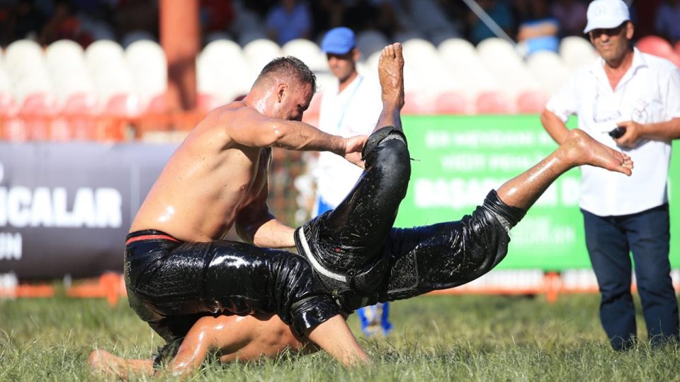 662. Tarihi Kırkpınar Yağlı Güreşleri 7-9 Temmuz 2023’te gerçekleştirilecek