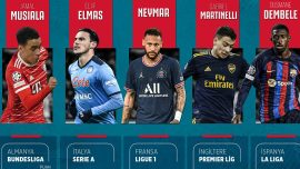 Avrupa liglerinde heyecan sürüyor