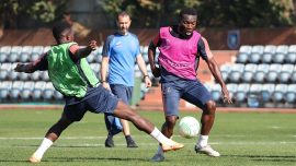 Başakşehir Dünya Kupası arasını Antalya’da geçirecek