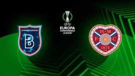 Başakşehir liderlik için Hearts karşısında
