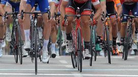 Bisiklette hedef olimpiyatlar