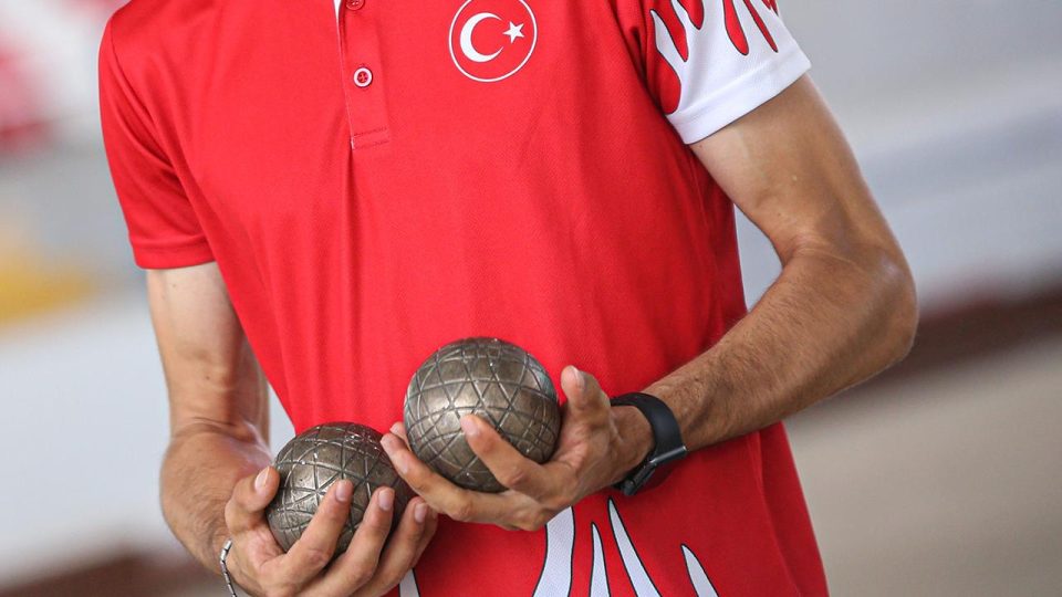 Boccede hedef Türkiye’yi lider ülkelerden biri haline getirmek