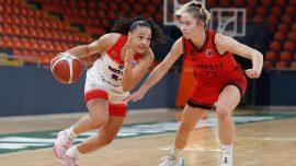 BOTAŞ Litvanya deplasmanında sahaya çıkacak