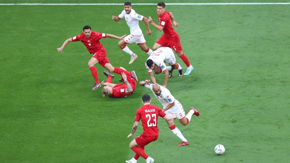 CANLI | Danimarka-Tunus