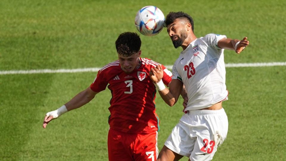 CANLI | Galler-İran