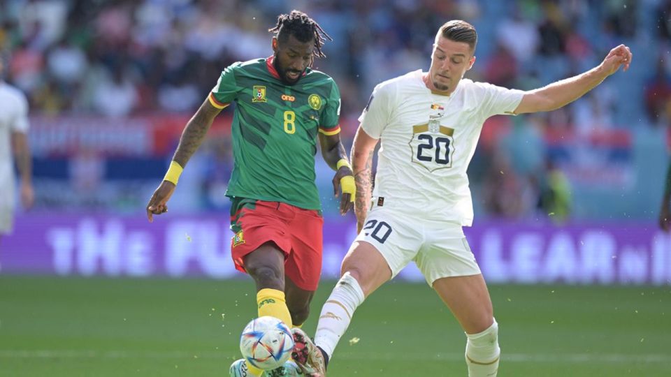 CANLI | Kamerun-Sırbistan