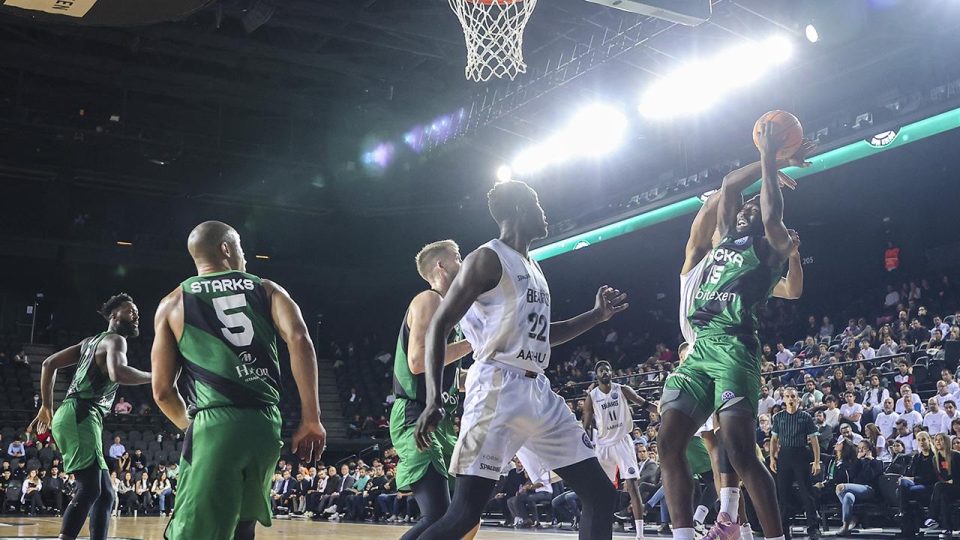 Darüşşafaka FIBA Şampiyonlar Ligi’nde sahne alacak