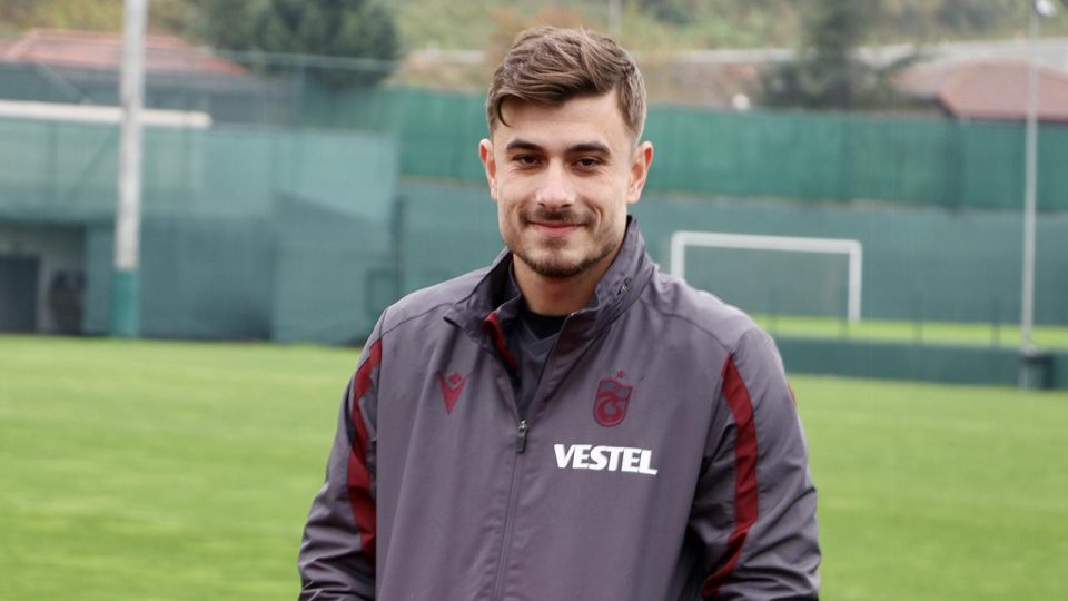 Dorukhan Toköz A Milli Takım kampını ziyaret etti