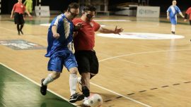 “Down Sendromlular Futsal Türkiye Kupası” Kocaeli’de başladı