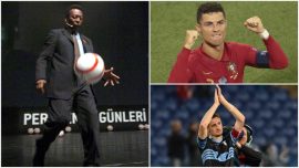 Dünya Kupası tarihinin en iyi hücum oyuncuları