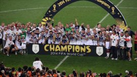 Dünya Kupası’nda Almanya penaltılarda kaybetmiyor