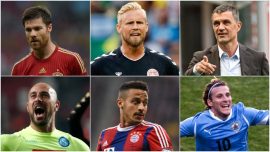 Dünya Kupası’nın baba oğulları