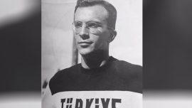 Eski milli atlet Turhan Göker vefat etti