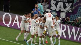 Fas 24 yıl sonra galip ayrıldı