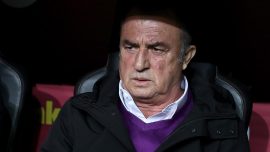 Fatih Terim’in acı günü