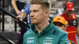 Formula 1’de Mick Schumacher yerine Nico Hulkenberg yarışacak