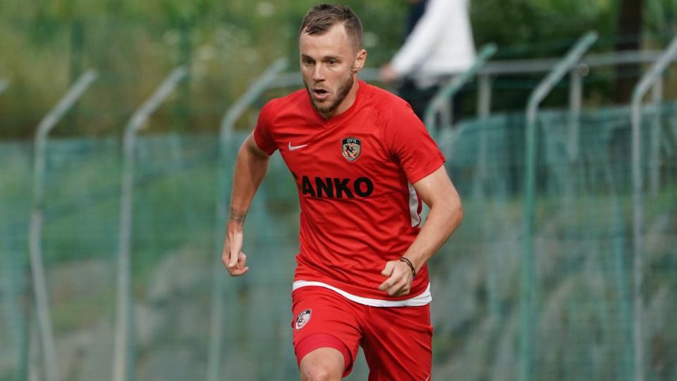 Gaziantep FK’li Maxim gelecek maçlara odaklandı