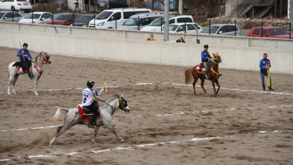 Geleneksel atlı sporlar çocuklarla yaygınlaşacak