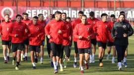 Gençlerbirliği’nde Mustafa Dalcı ligde kalacaklarına inanıyor