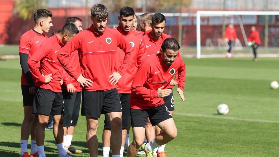 Gençlerbirliği’nin galibiyet hasreti 9 maça çıktı