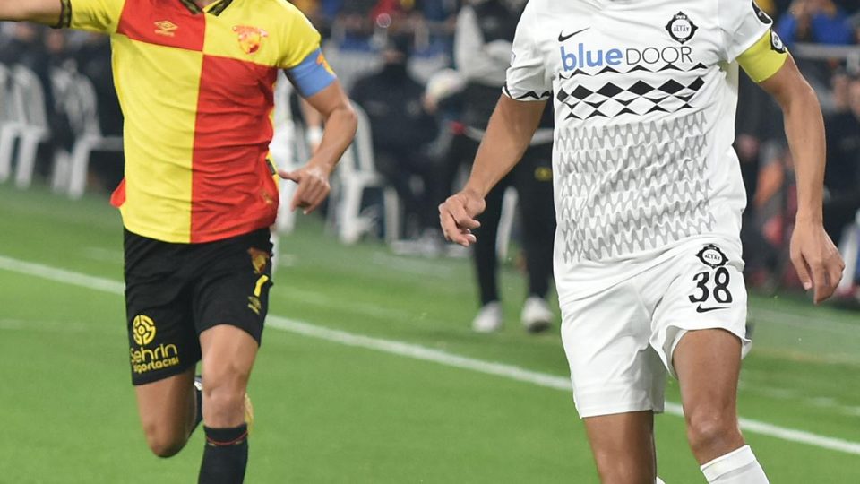 Göztepe ve Altay’dan ortak açıklama: Taraftarlarımızı sakin olmaya davet ediyoruz