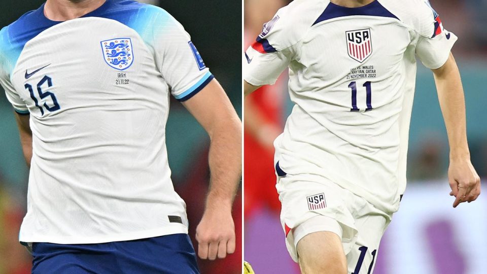 İngiltere ABD karşısında ikinci galibiyetini arayacak