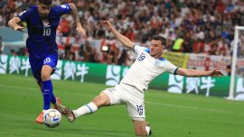 İngiltere ile ABD yenişemedi