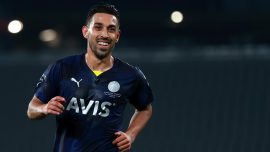 İrfan Can Kahveci performansıyla dikkat çekiyor