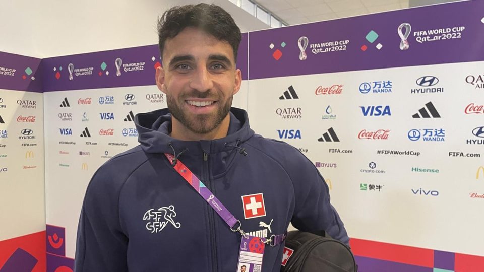 İsviçreli Eray Cömert Katar’da son 16’ya kalacaklarına inanıyor