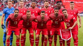 İsviçre’nin Dünya Kupası kadrosu belli oldu