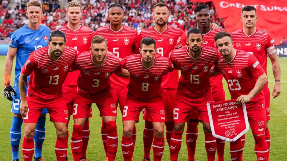 İsviçre’nin Dünya Kupası kadrosu belli oldu