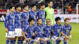 Japonya’nın 2022 Dünya Kupası kadrosu belli oldu