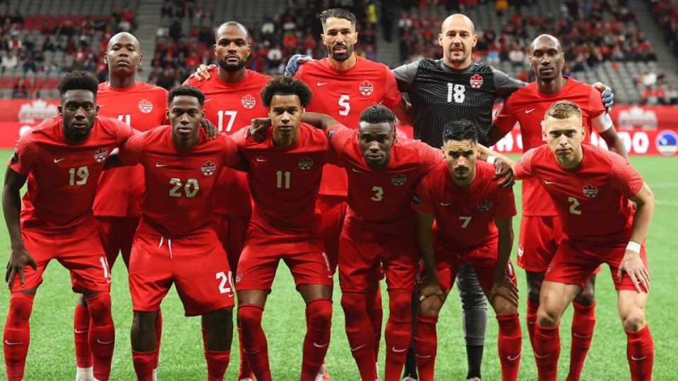 Kanada’nın Dünya Kupası kadrosu belli oldu