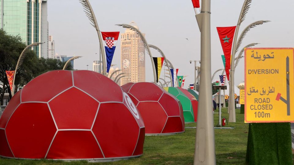 Katar’a Dünya Kupası için geleceklere hadis-i şeriflerden örnekler sunulacak