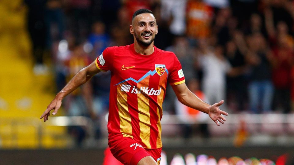 Kayserisporlu Onur Bulut transferin gözdesi